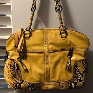 Mustard Purse